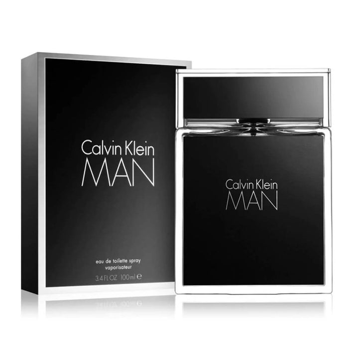 Calvin Klein Man Eau De Toilette 100ml For Men