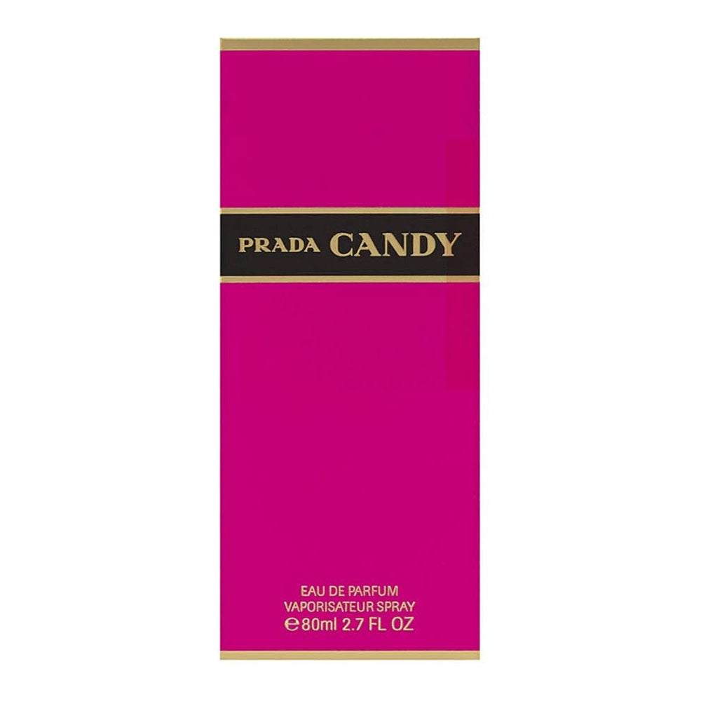 Prada Candy Eau De Parfum 80ml For Women