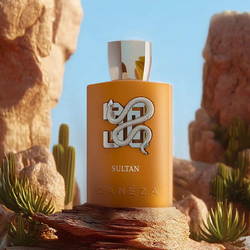Caneza Sultan Eau De Parfum 100ml For Unisex