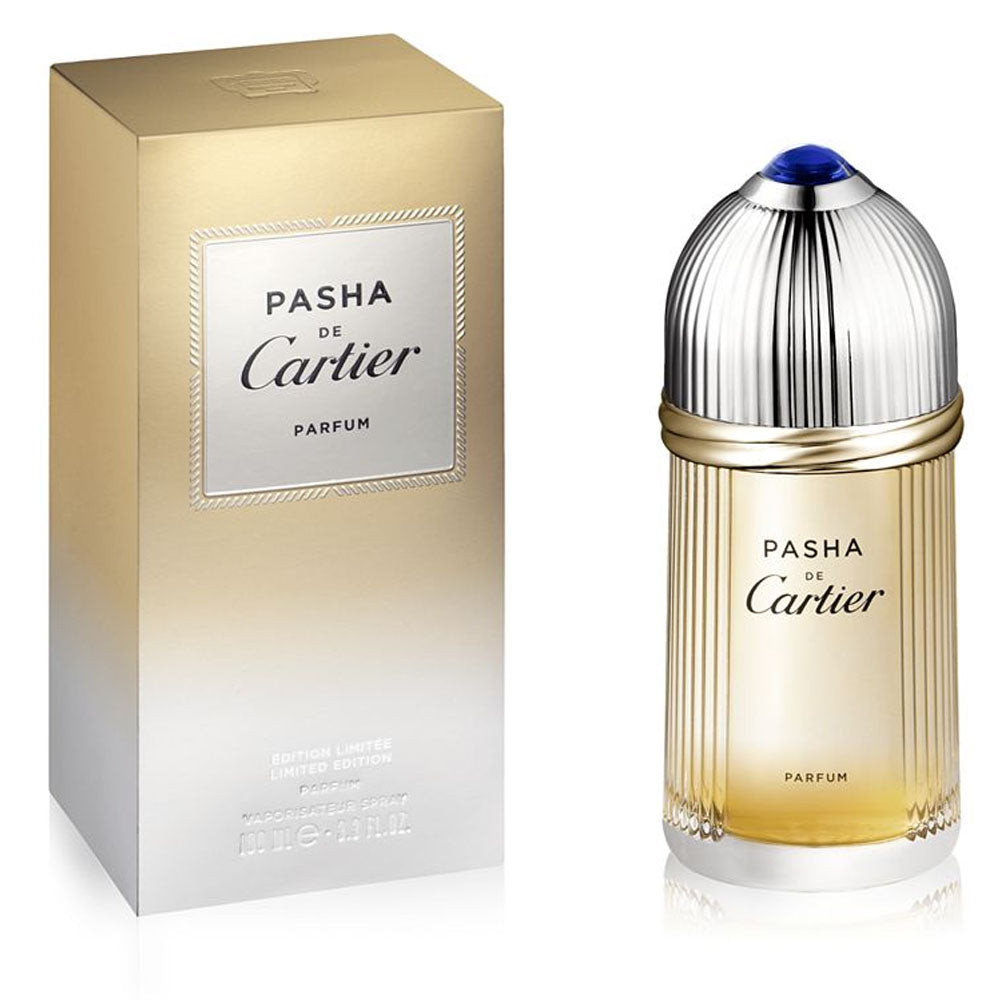 Cartier De Pasha Parfum Limited Edition 100ml For Men