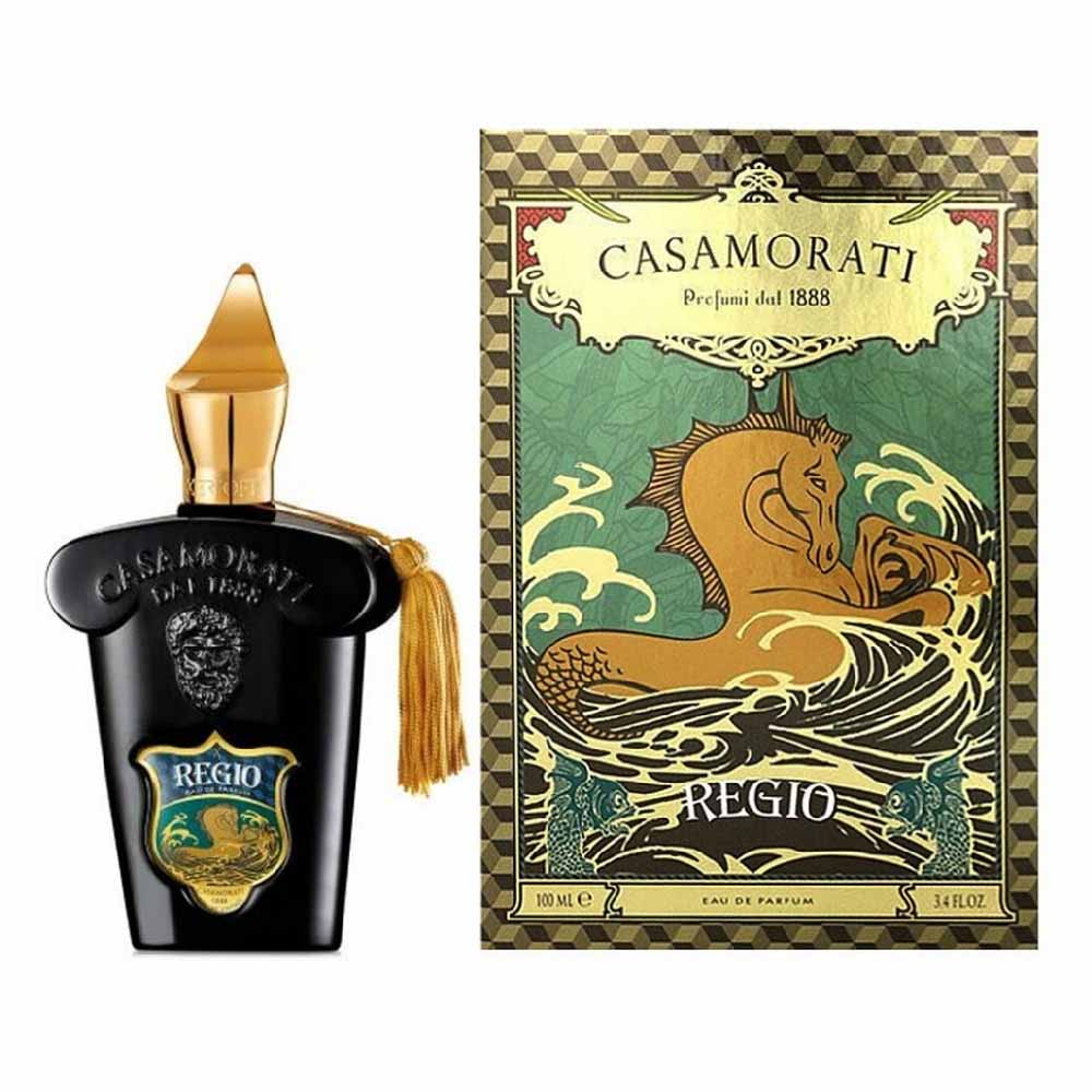 Casamorati Regio Eau De Parfum 100ml For Unisex