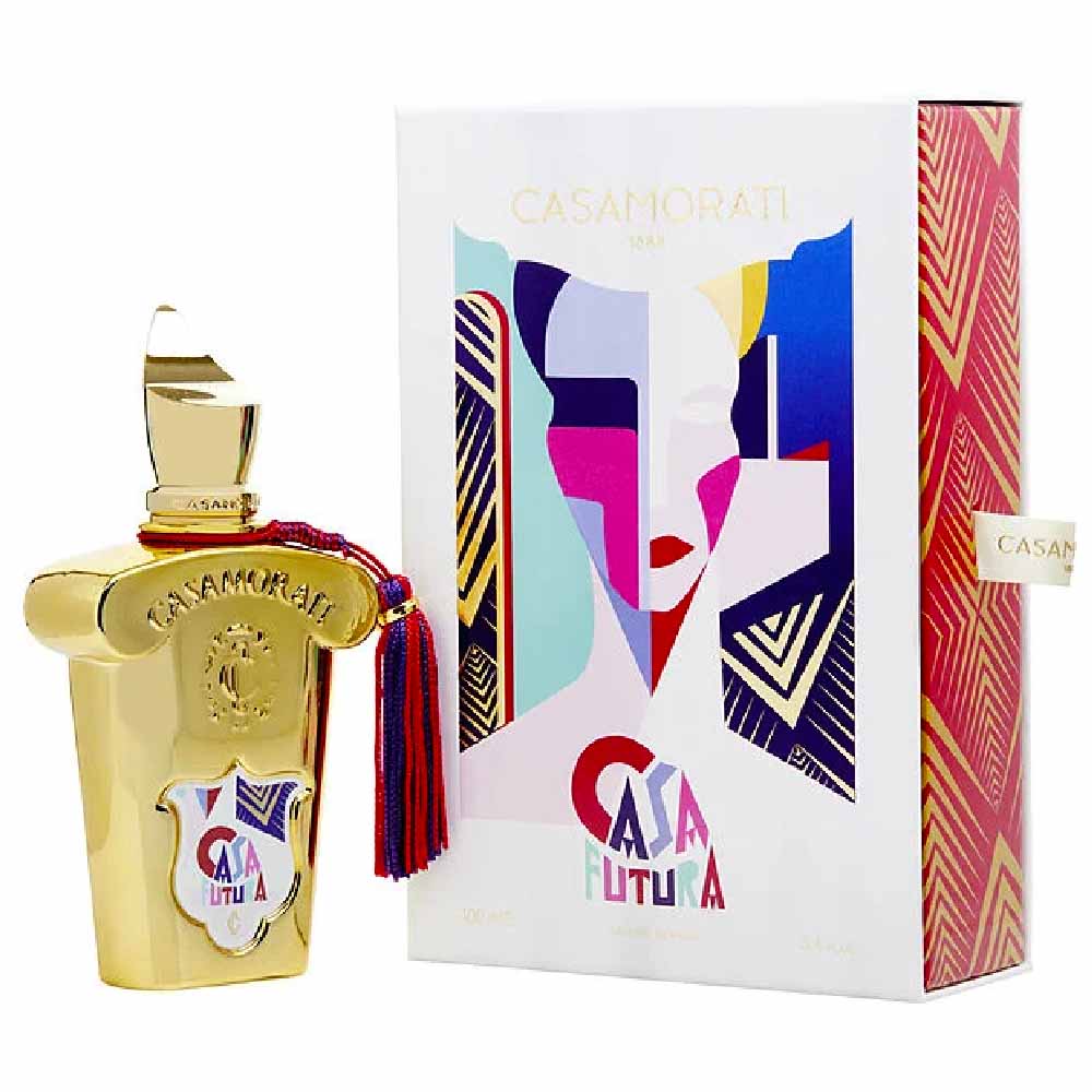 Casamorati Casafutura Eau De Parfum 100ml For Unisex