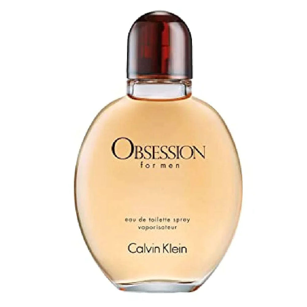 Calvin Klein Obsession Eau De Toilette 100ml For Men