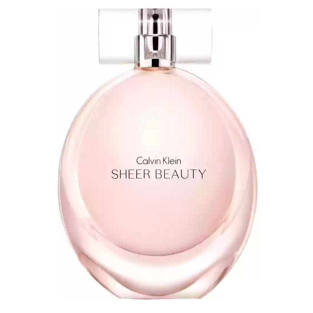 Calvin Klein Sheer Beauty Eau De Toilette 100ml For Women