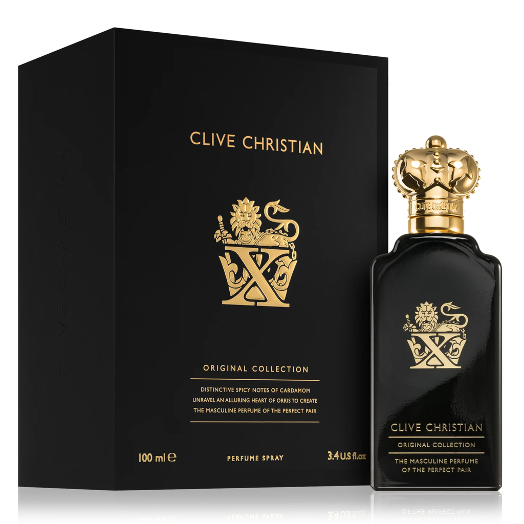 Clive Christian X Masculine Parfum For Men