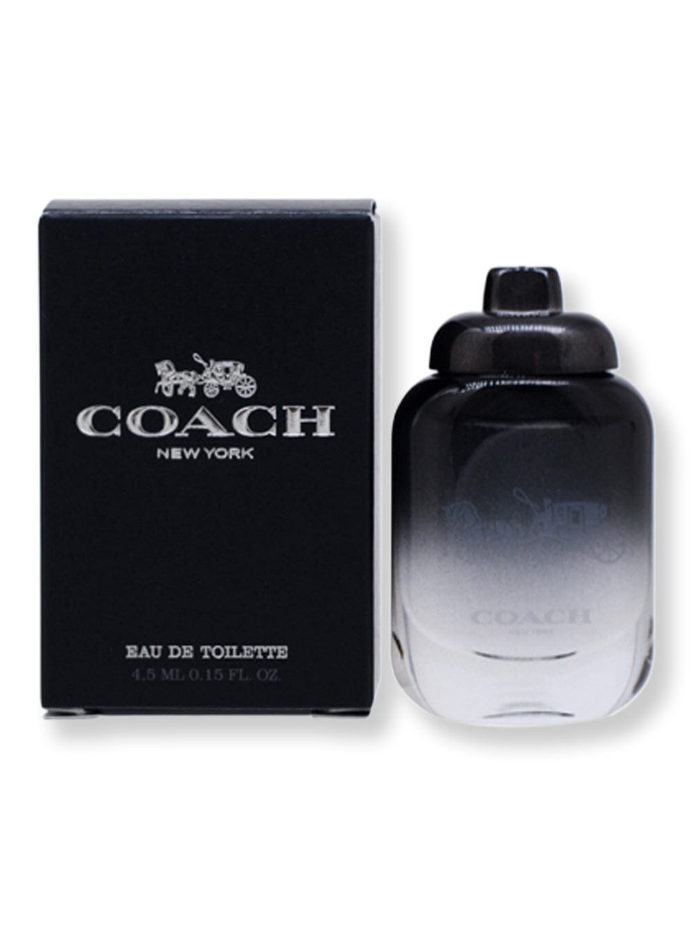 Coach New York Eau De Toilette 4.5ml Miniature For Men
