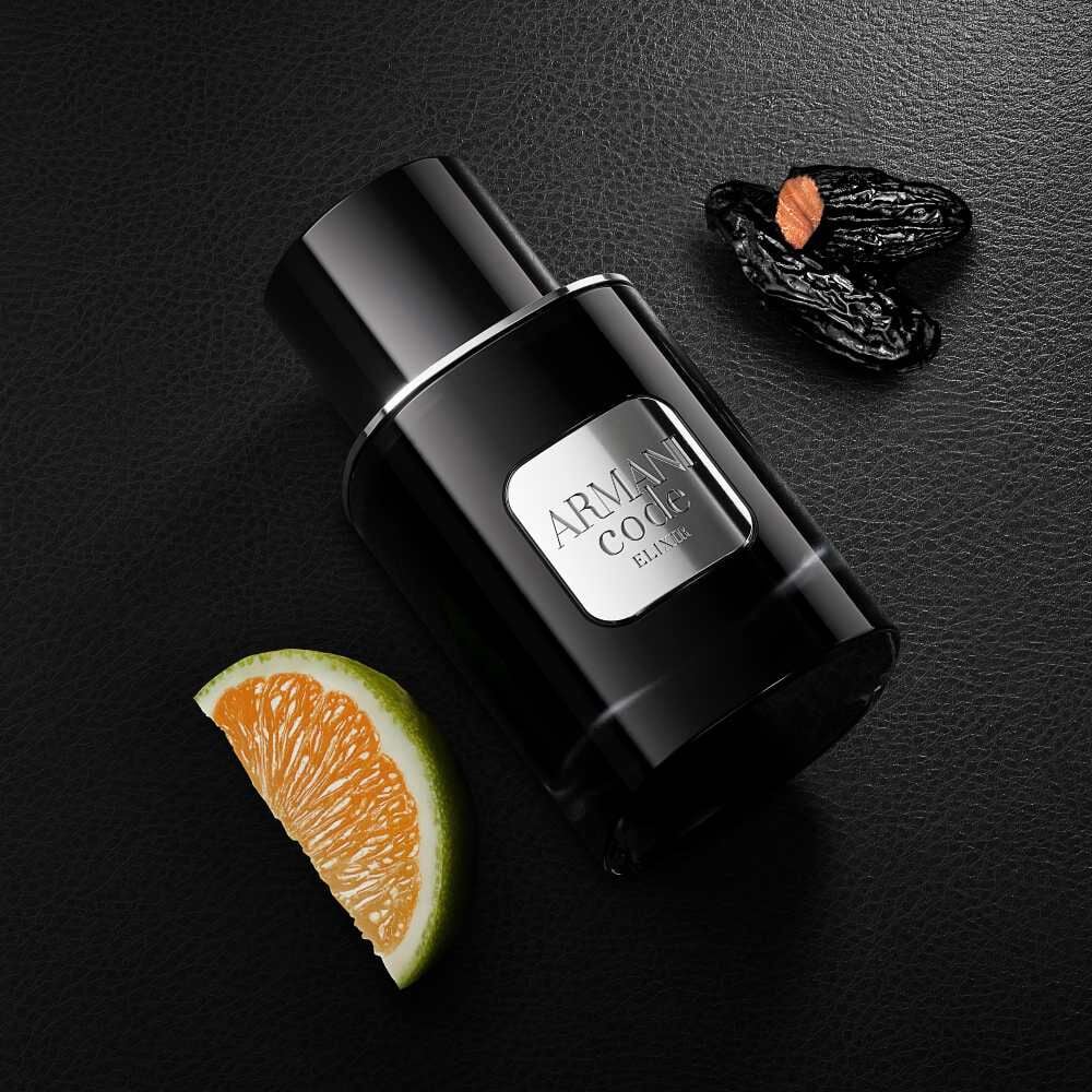 Giorgio Armani Code Elixir For Men