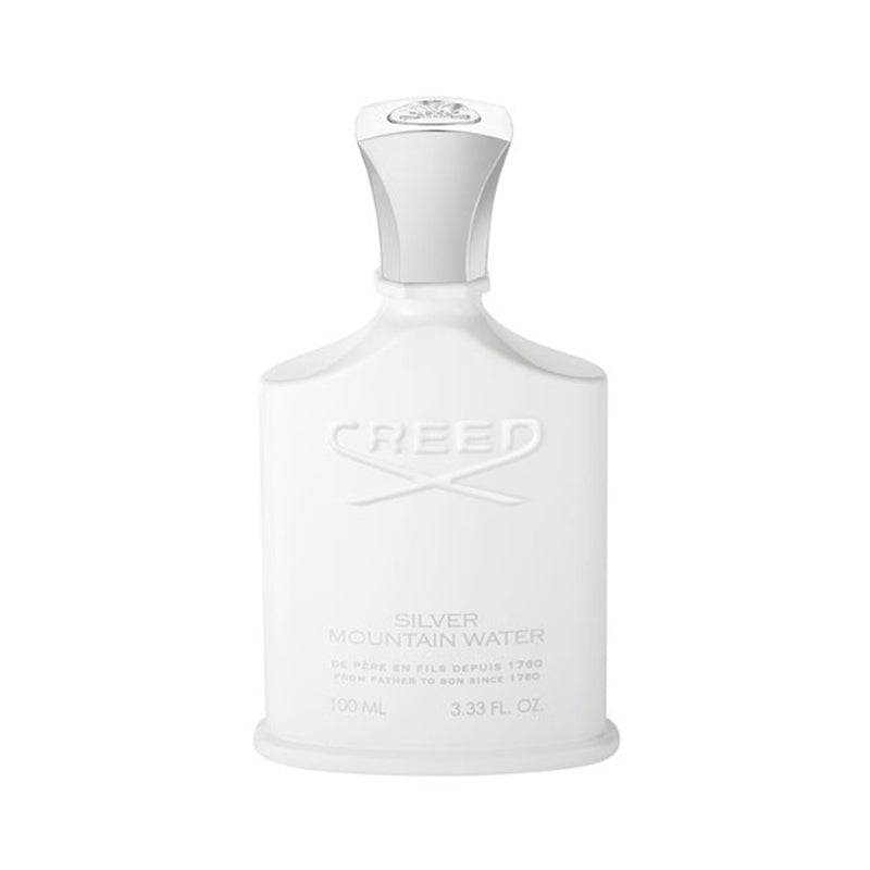 Creed Silver Mountain Water