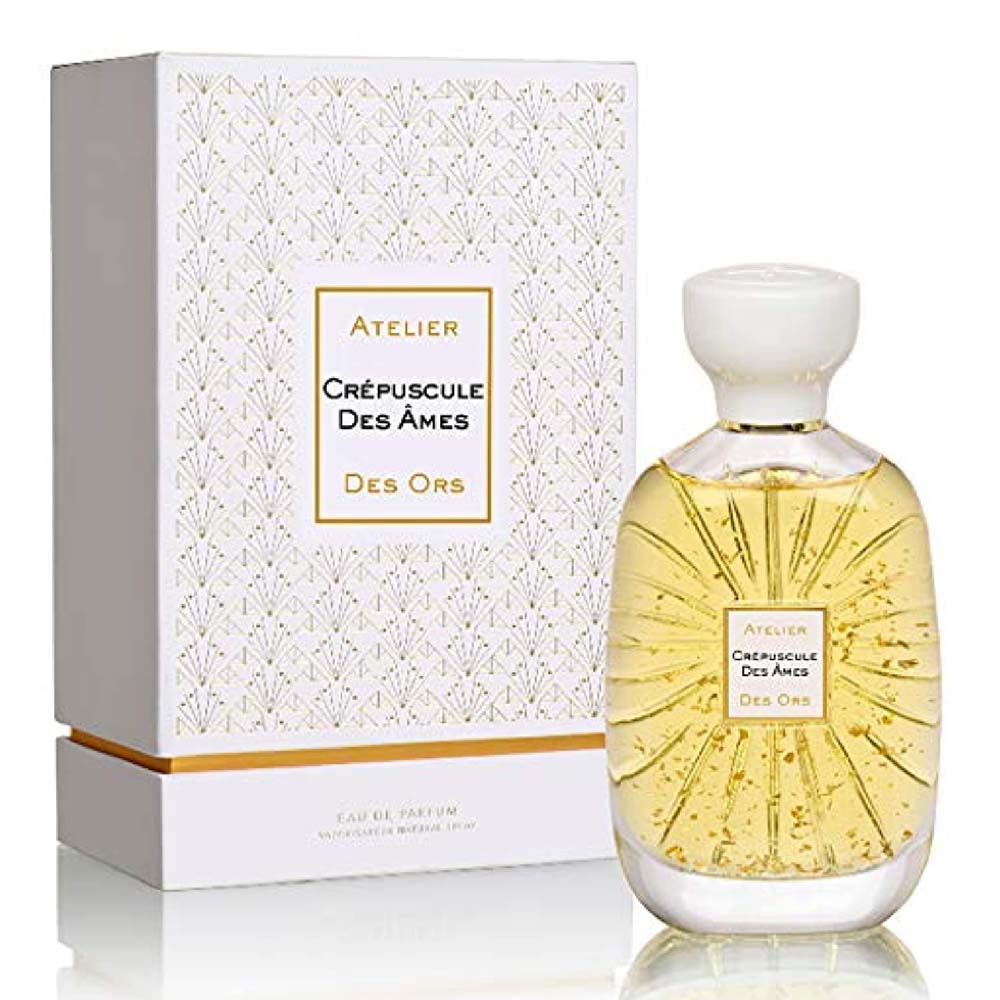 Atelier Des Ors Crepuscule Des Ames Eau De Parfum 100ml For Unisex