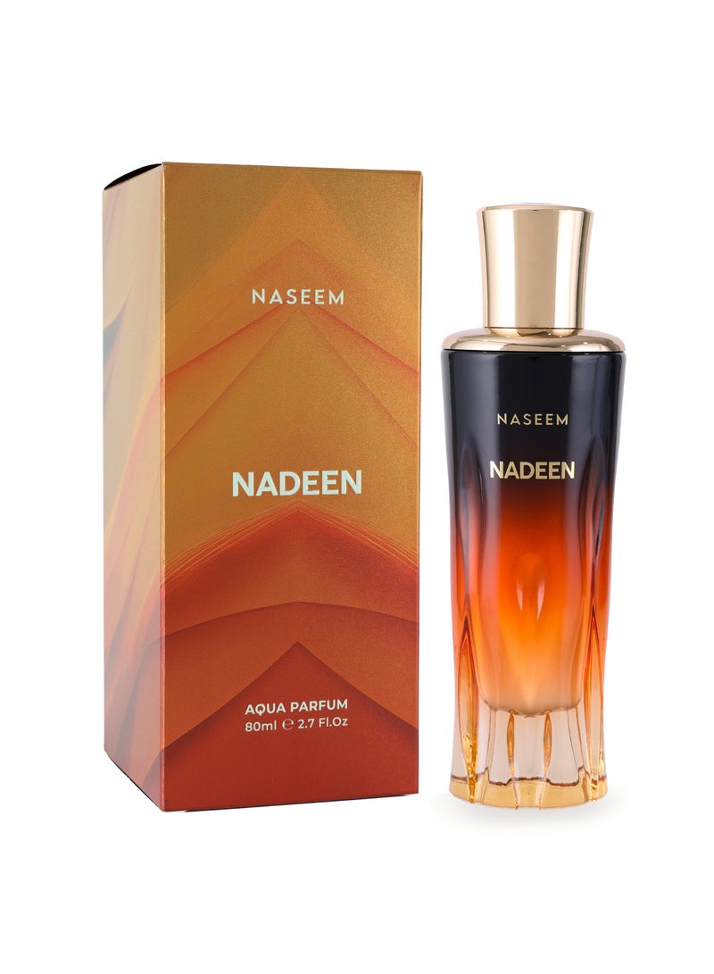 Naseem Nadeen Aqua Parfum 80ml For Unisex