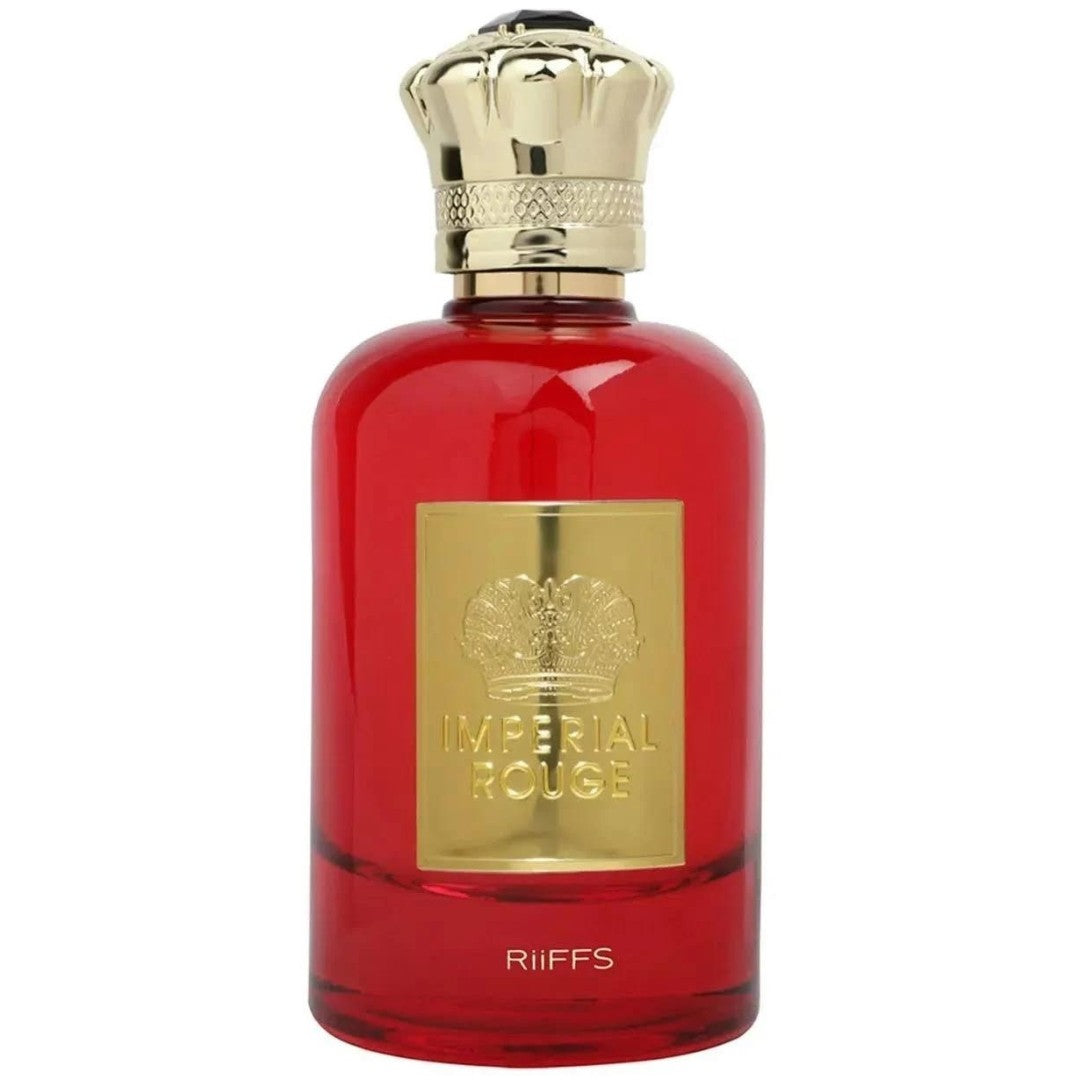 Riiffs Imperial Rouge Eau De Parfum 100ml For Women