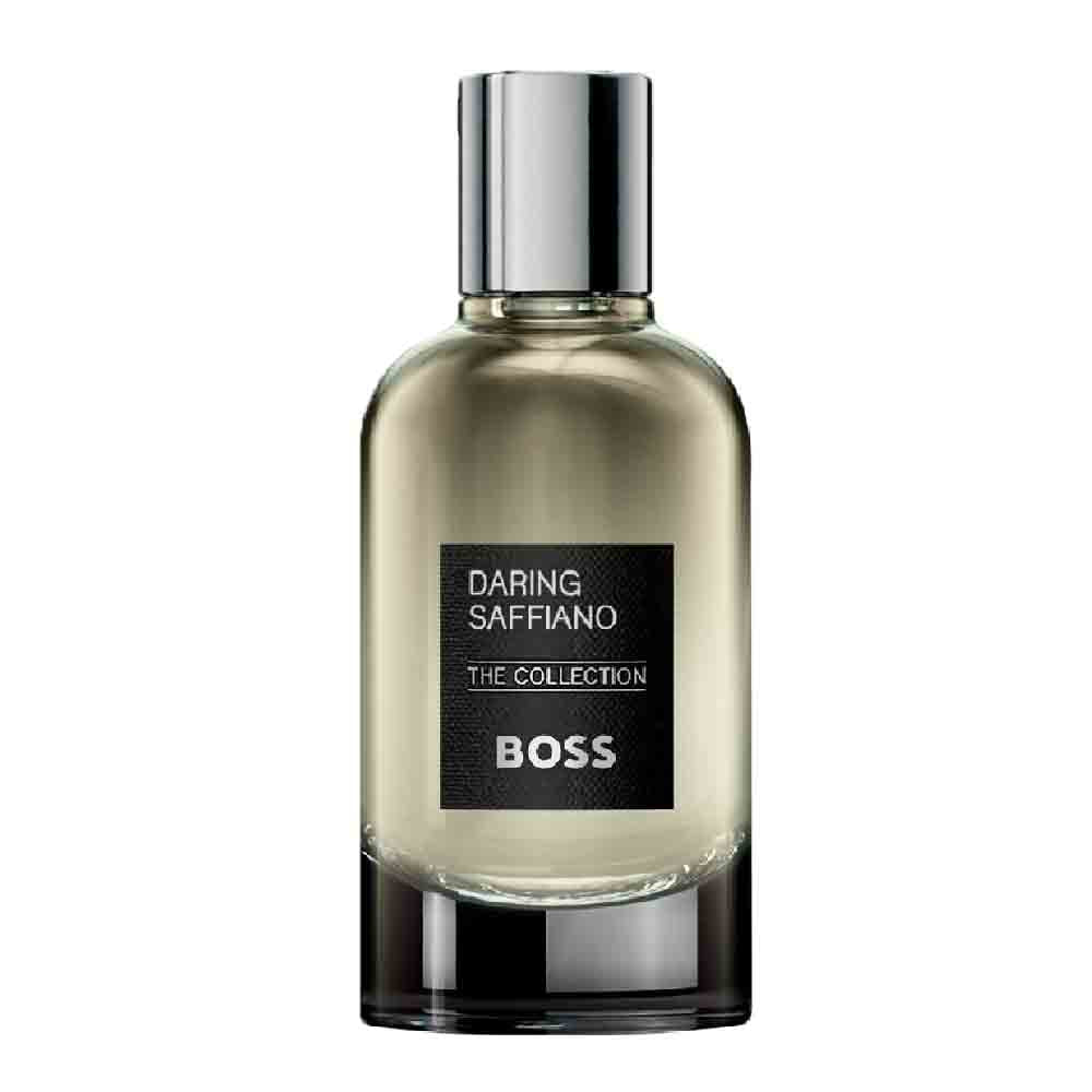 Hugo Boss The Collection Daring Saffiano Eau De Parfum 100ml For Men