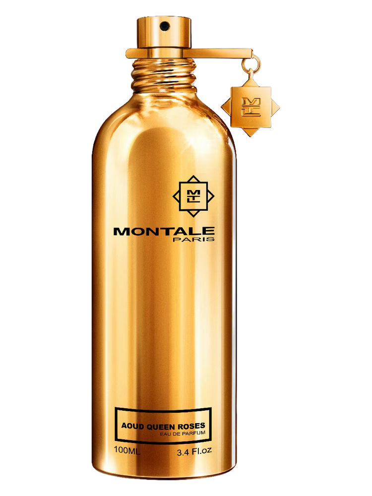 Montale Paris Aoud Queen Roses Eau De Parfum 100ml For Unisex