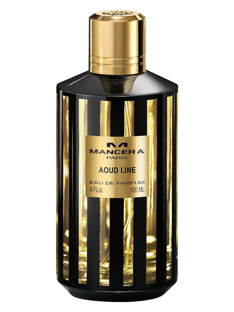 Mancera Paris Aoud Line Eau De Parfum 120ml For Unisex