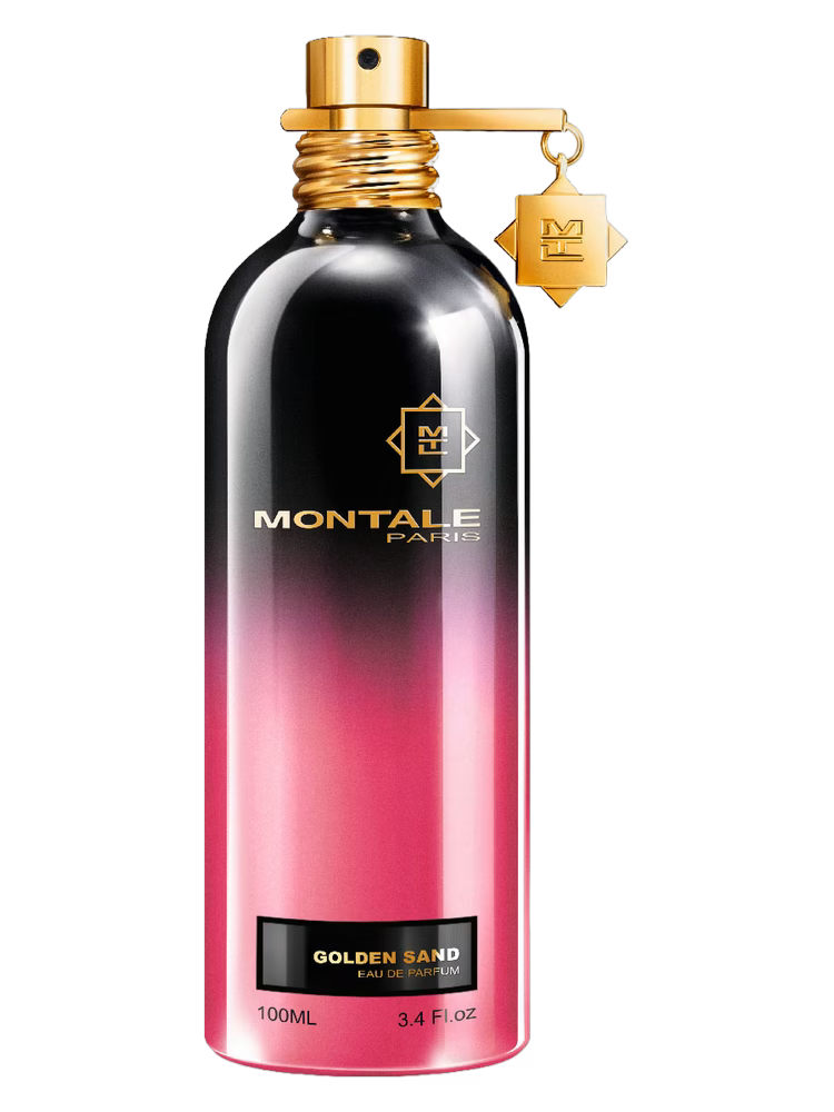 Montale Paris Golden Sand Eau De Parfum 100ml For Unisex
