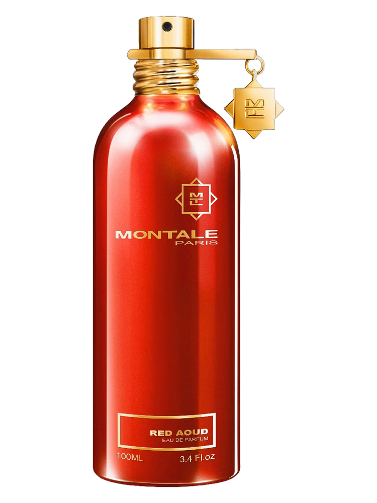 Montale Paris Red Aoud Eau De Parfum 100ml For Unisex