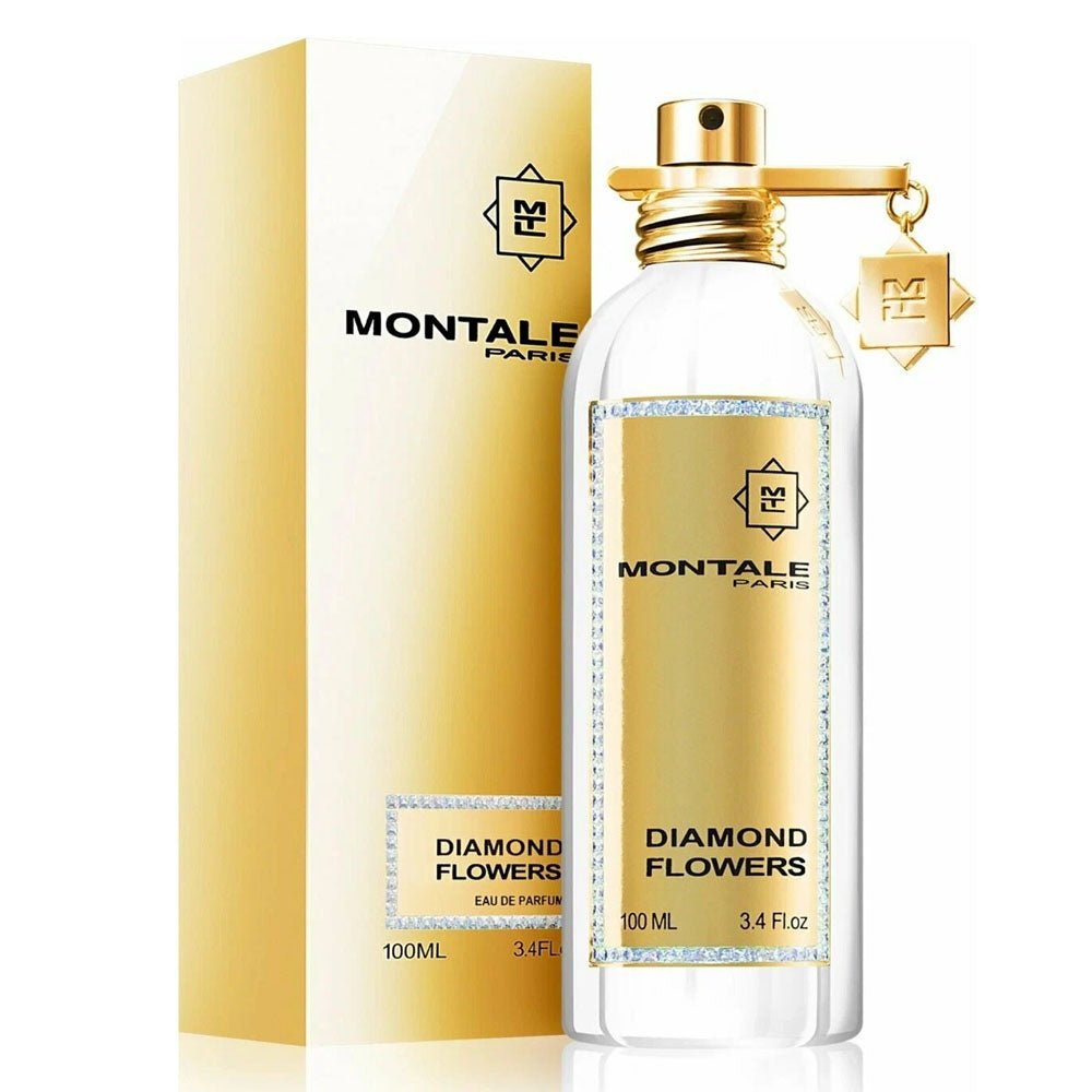 Montale Diamond Flowers Eau De Parfum 100ml For Women