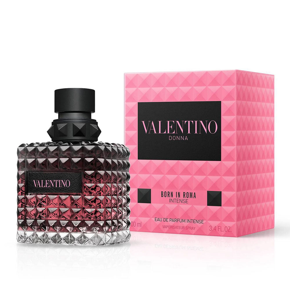 Valentino Donna Born In Roma Intense Eau De Parfum Intense 100ml For Women