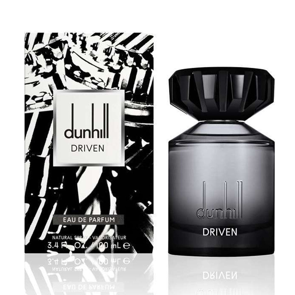 Dunhill Driven Eau De Parfum 100ml For Men