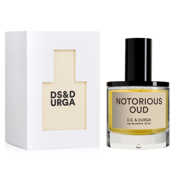 D.s & Durga Notorious Oud 50ml For Man & Woman