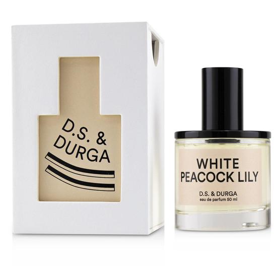 D.s & Durga White Peacock Lily 50ml For Unisex