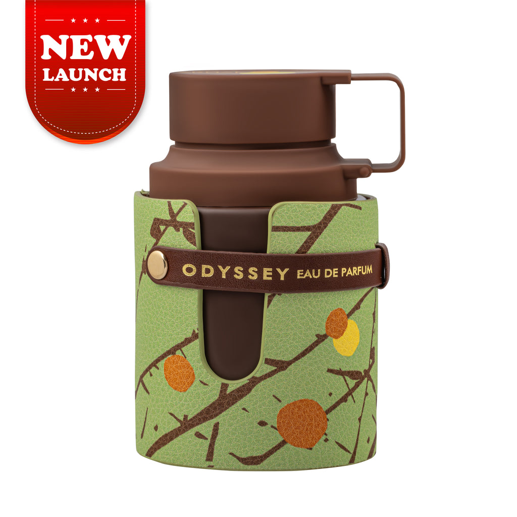Armaf Odyssey Dubai Chocolat Eau De Parfum 100ml For Unisex