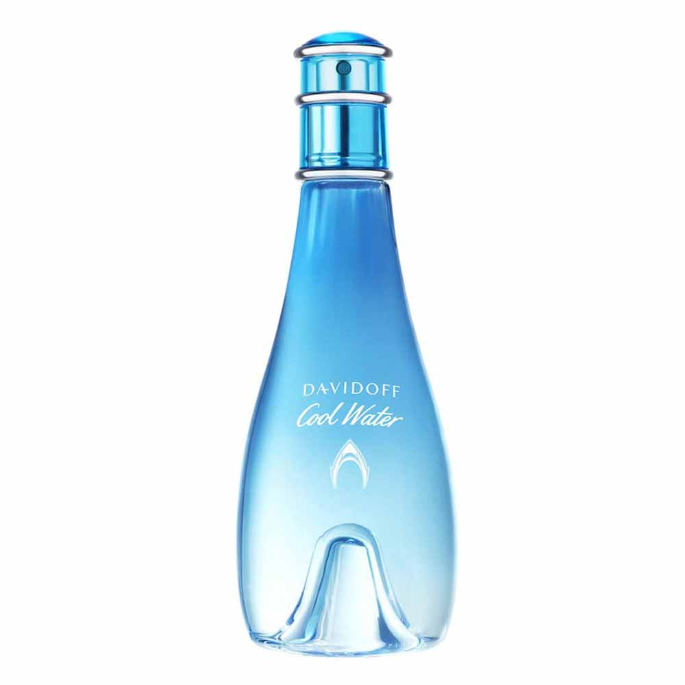 Davidoff Cool Water Mera Collector Eau De Toilette 100ml For Women