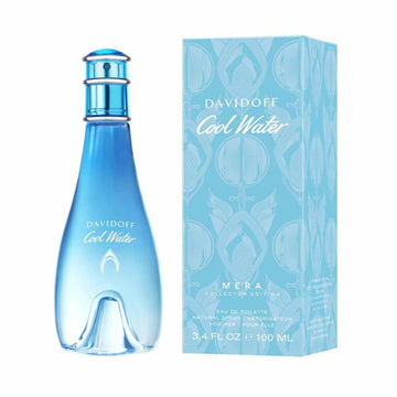 Davidoff Cool Water Mera Collector Eau De Toilette 100ml For Women