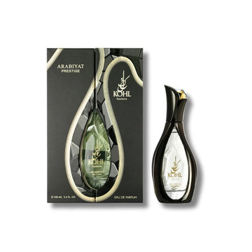 Arabiyat Kohl Opulence Eau De Parfume 100ml For Unisex