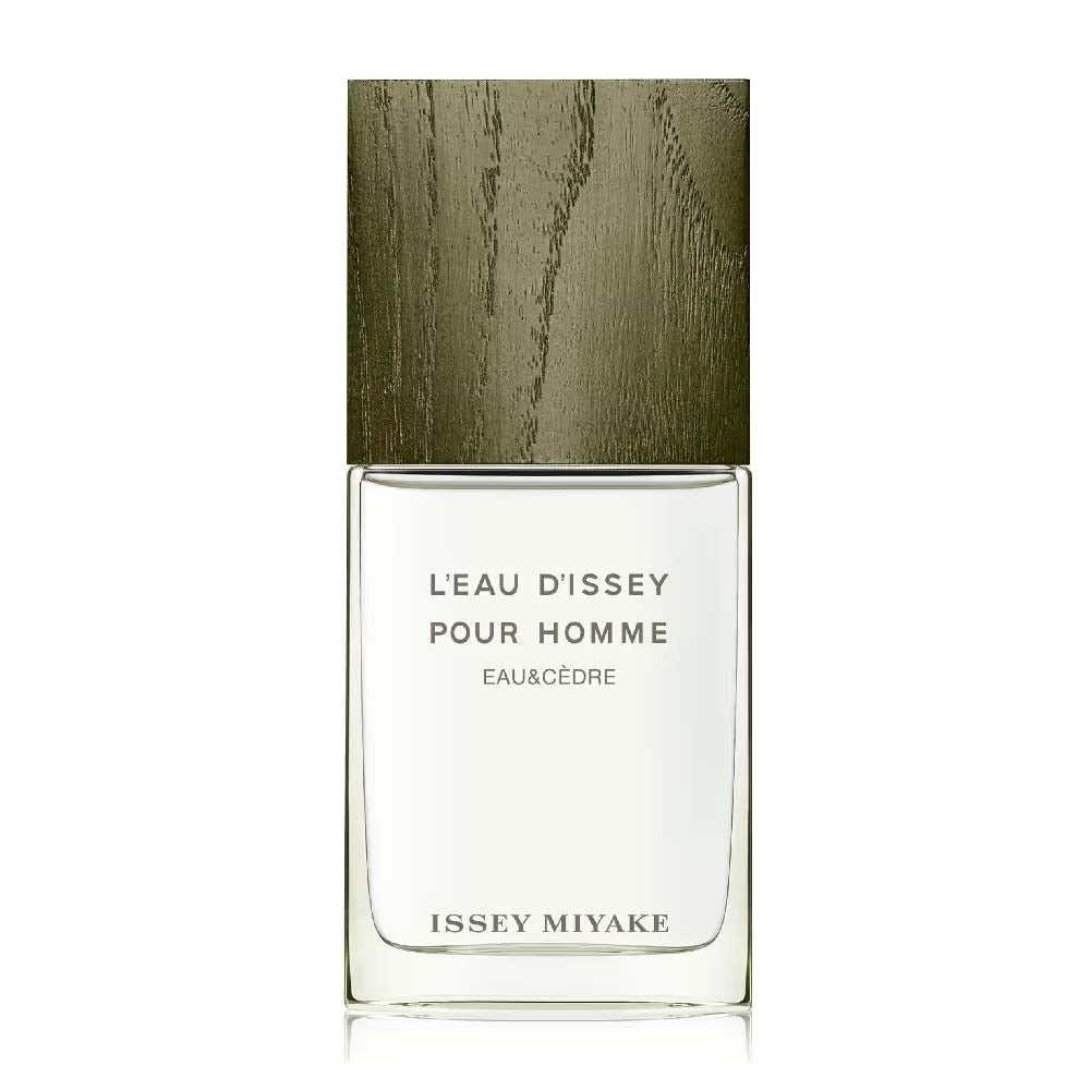 Issey Miyake L’Eau D’Issey Eau & Cedre Eau De Toilette Intense 100ml For Men