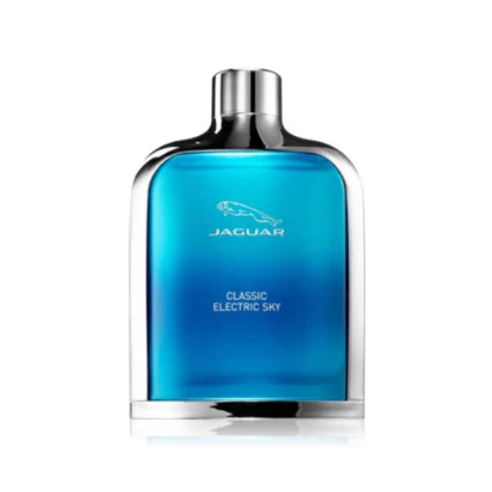 Jaguar Classic Electric Sky Eau De Toilette 100ml For Men