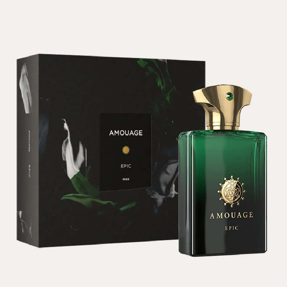 Amouage Epic Eau De Parfum 100ml For Men