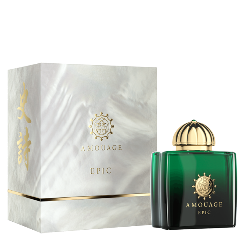 Amouage Epic Eau De Parfum 100ml For Women