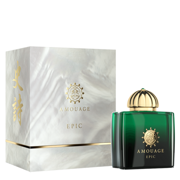Amouage Epic Eau De Parfum 100ml For Women