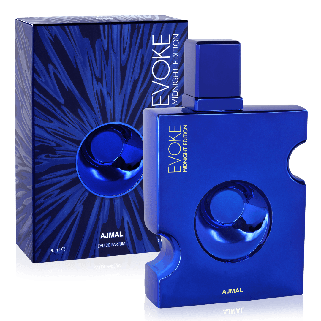 Ajmal Evoke Midnight Edition Eau De Parfum 90ml For Men & Women