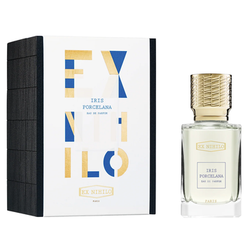 Ex Nihilo Iris Porcelana Eau De Parfum 100ml For Unisex