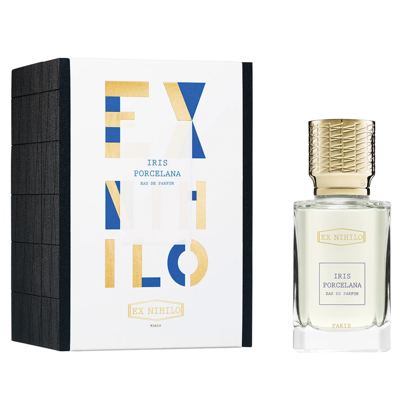 Ex Nihilo Iris Porcelana Eau De Parfum 100ml For Unisex