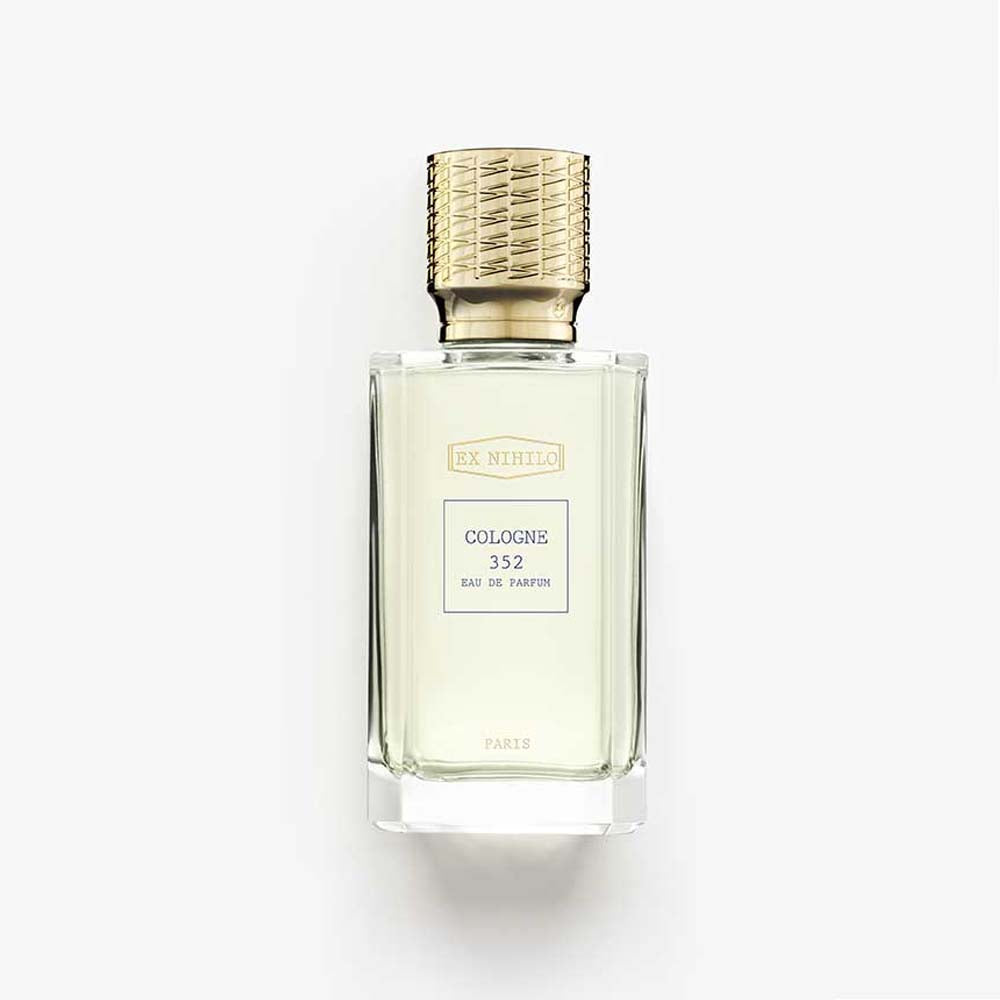 Ex Nihilo Cologne 352 Eau De Parfum For Unisex