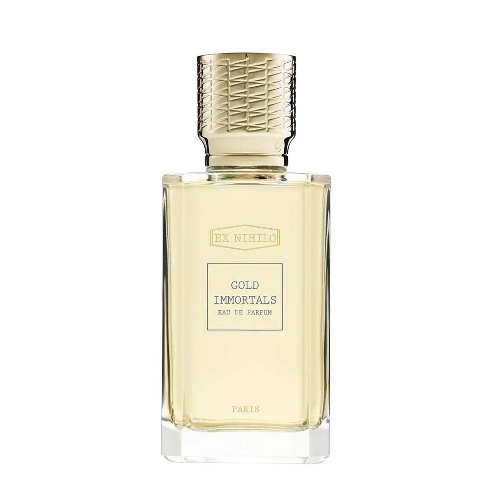 Ex Nihilo Gold Immortals Eau De Parfum 100ml For Unisex