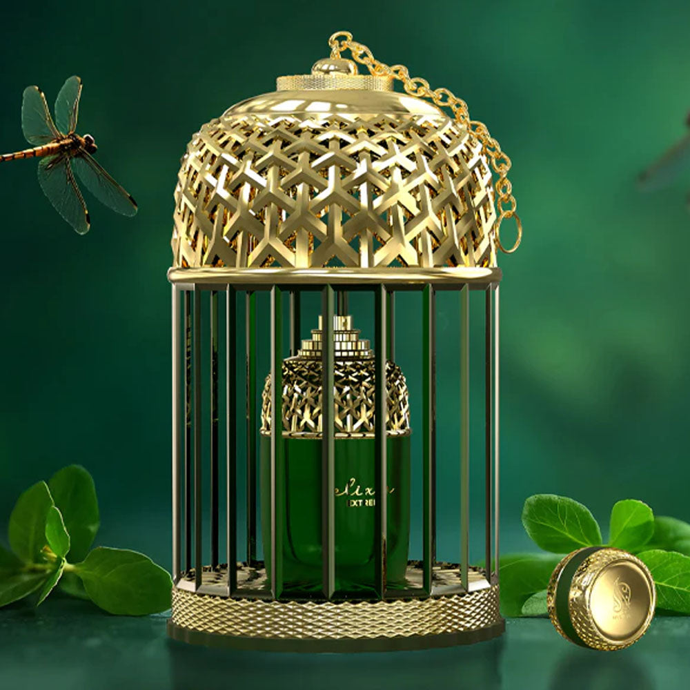 Nylaa By Rasasi Elixir Extreme Extrait De Parfum 100ml For Unisex