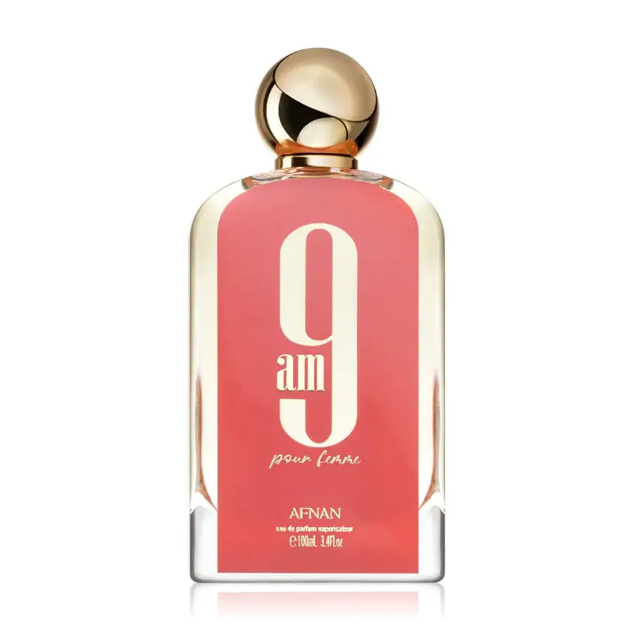 Afnan 9AM Pour Femme Eau De Parfum 100ml For Women