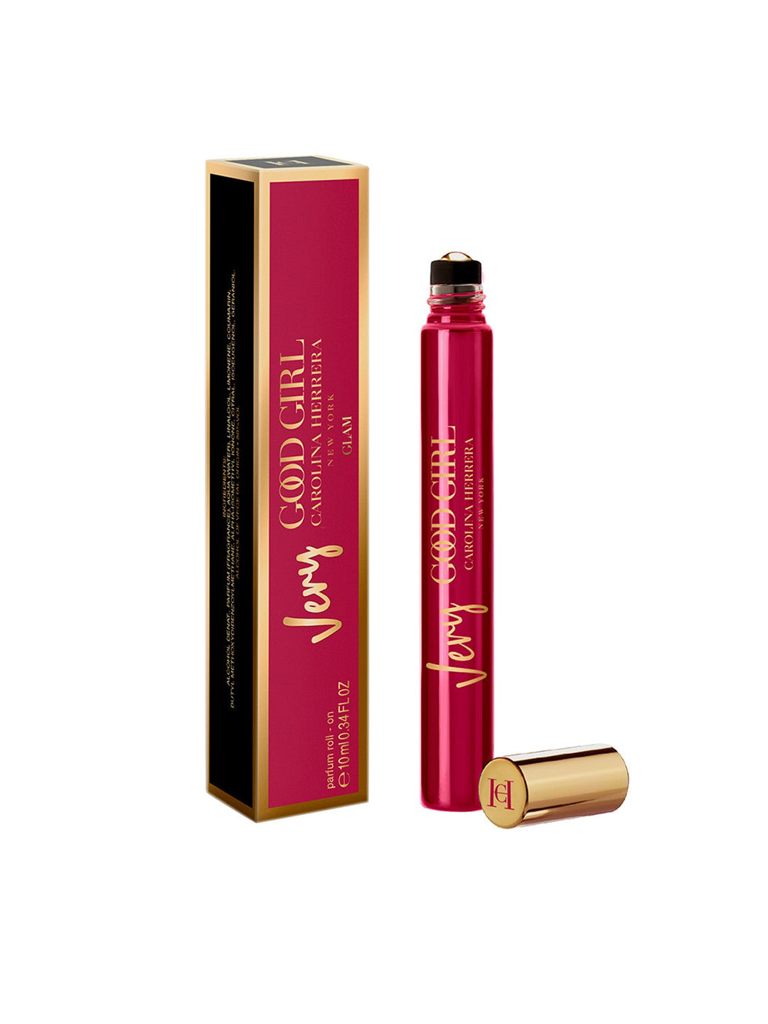 Carolina Herrera Very Good Girl Eau De Parfum For Women Miniature 10ml