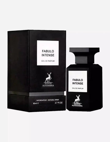 Maison Alhambra Fabulo Intense Eau De Parfum For Men 80ml