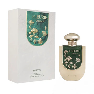 Riiffs Fleurie Emerald Eau De Parfum 100ml For Unisex