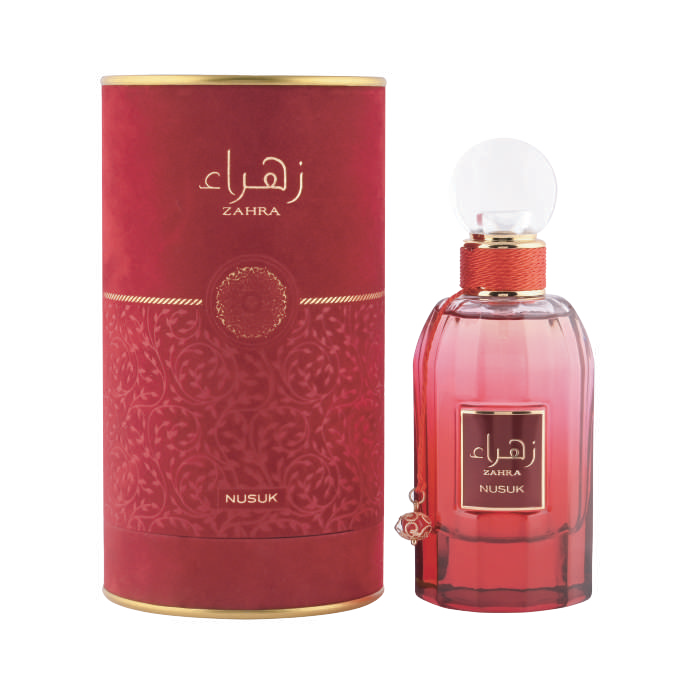 Nusuk Zahra Eau De Parfum 100ml For Men & Women