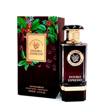 Fragrance World Coffee Collection Double Espresso Eau de Parfum 100ml For Men