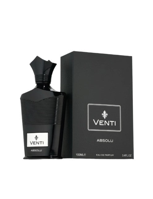 Fragrance World Venti Absolu Eau de Parfum 100ml For Unisex