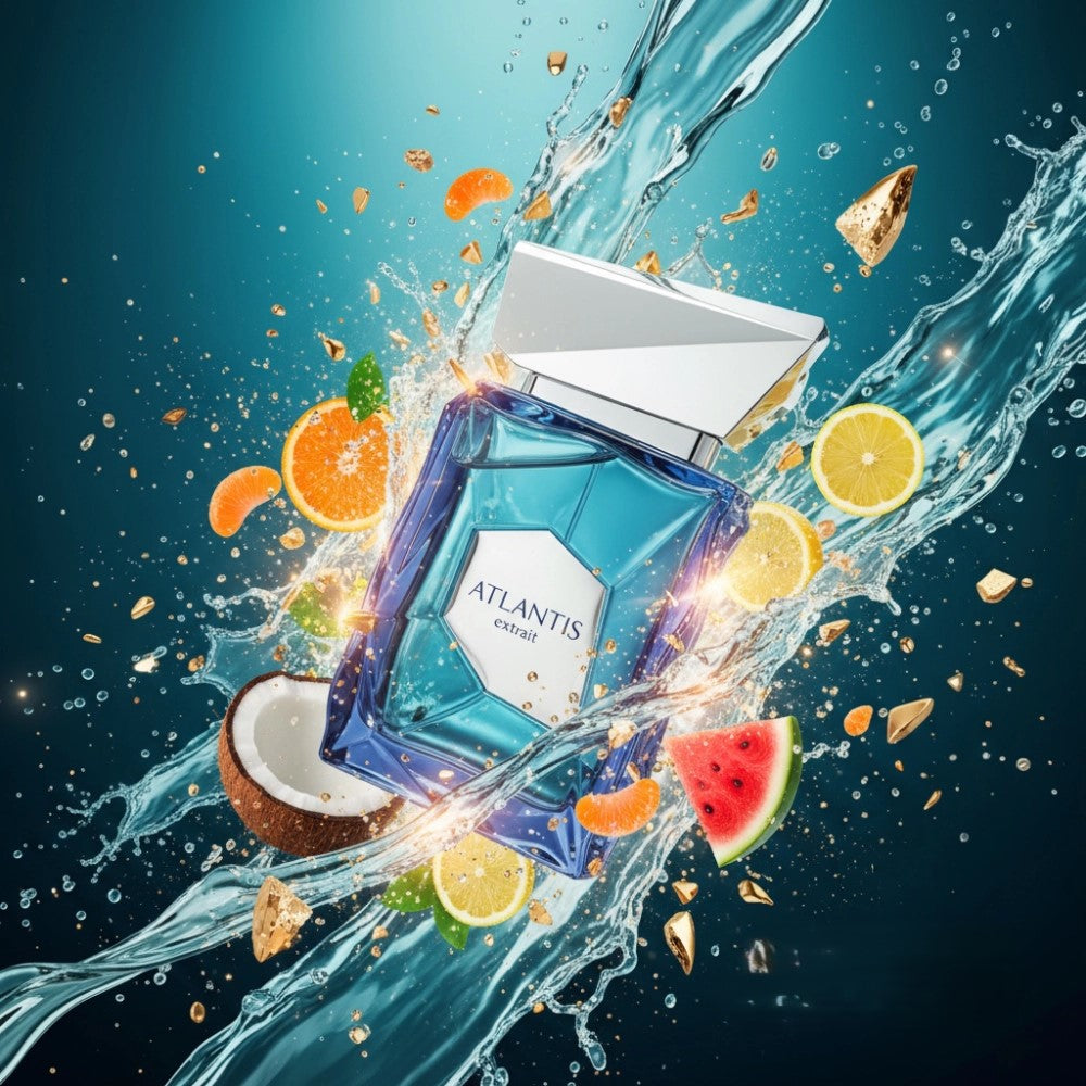 French Avenue Atlantis Extrait De Parfum 100ml | Unisex Perfume