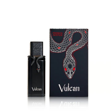 Fragrance World French Avenue Vulcan Black Friday Eau De Parfum 100ml For Men