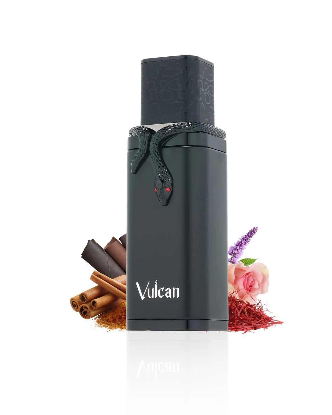 Fragrance World French Avenue Vulcan Black Friday Eau De Parfum 100ml For Men